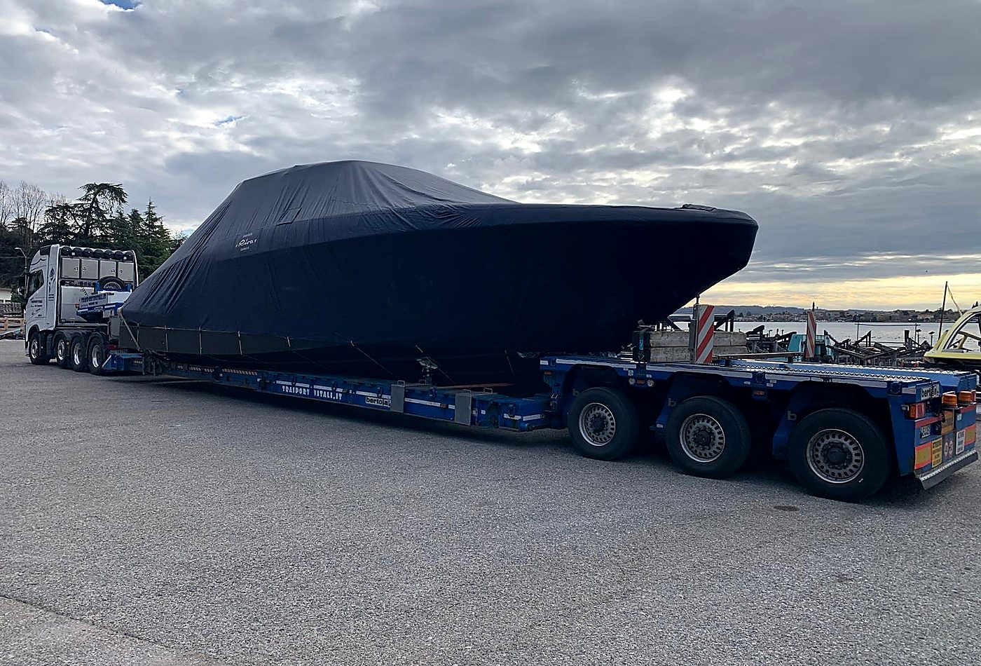 DC-Service boat work