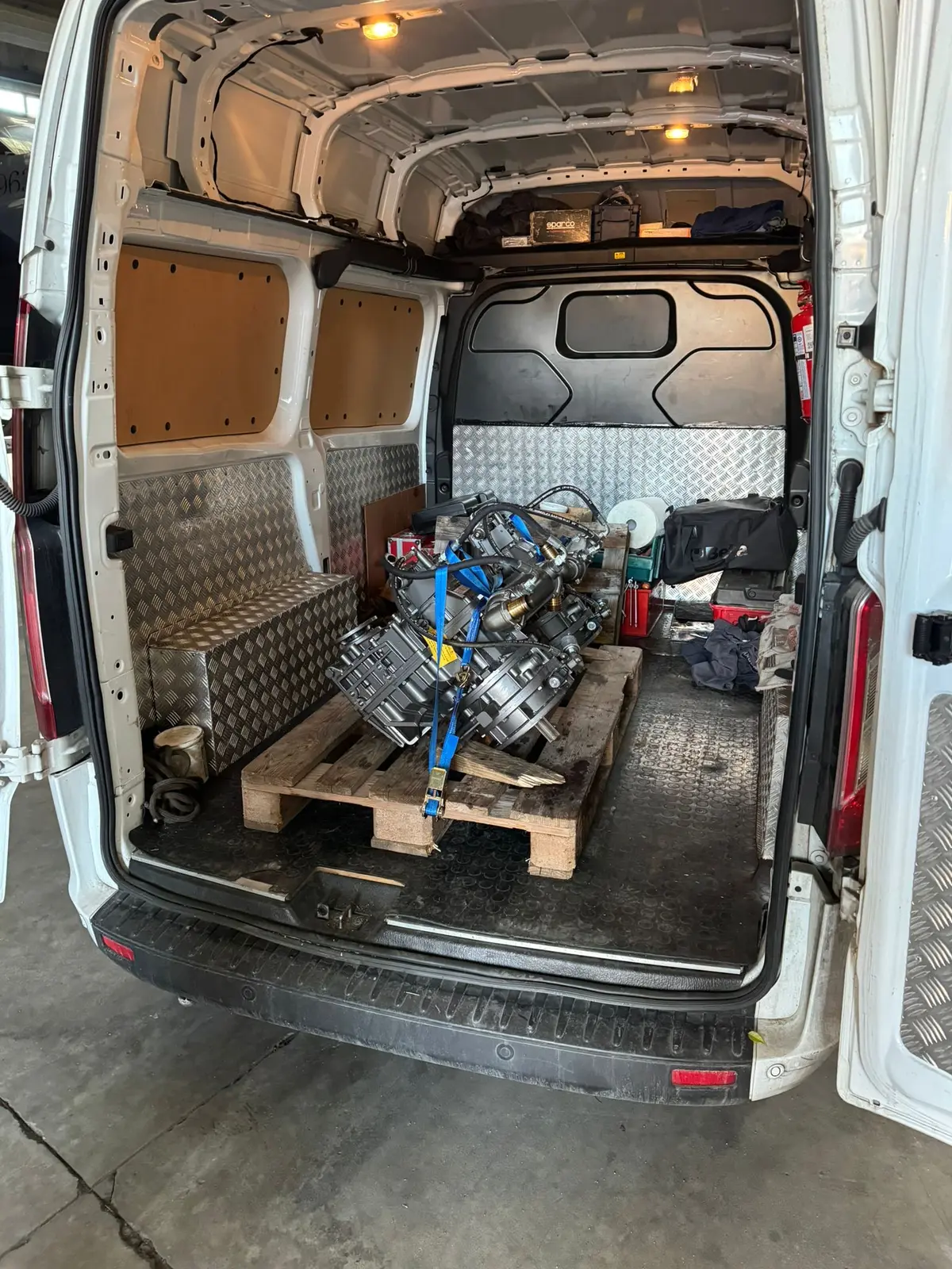 Assistance mobile