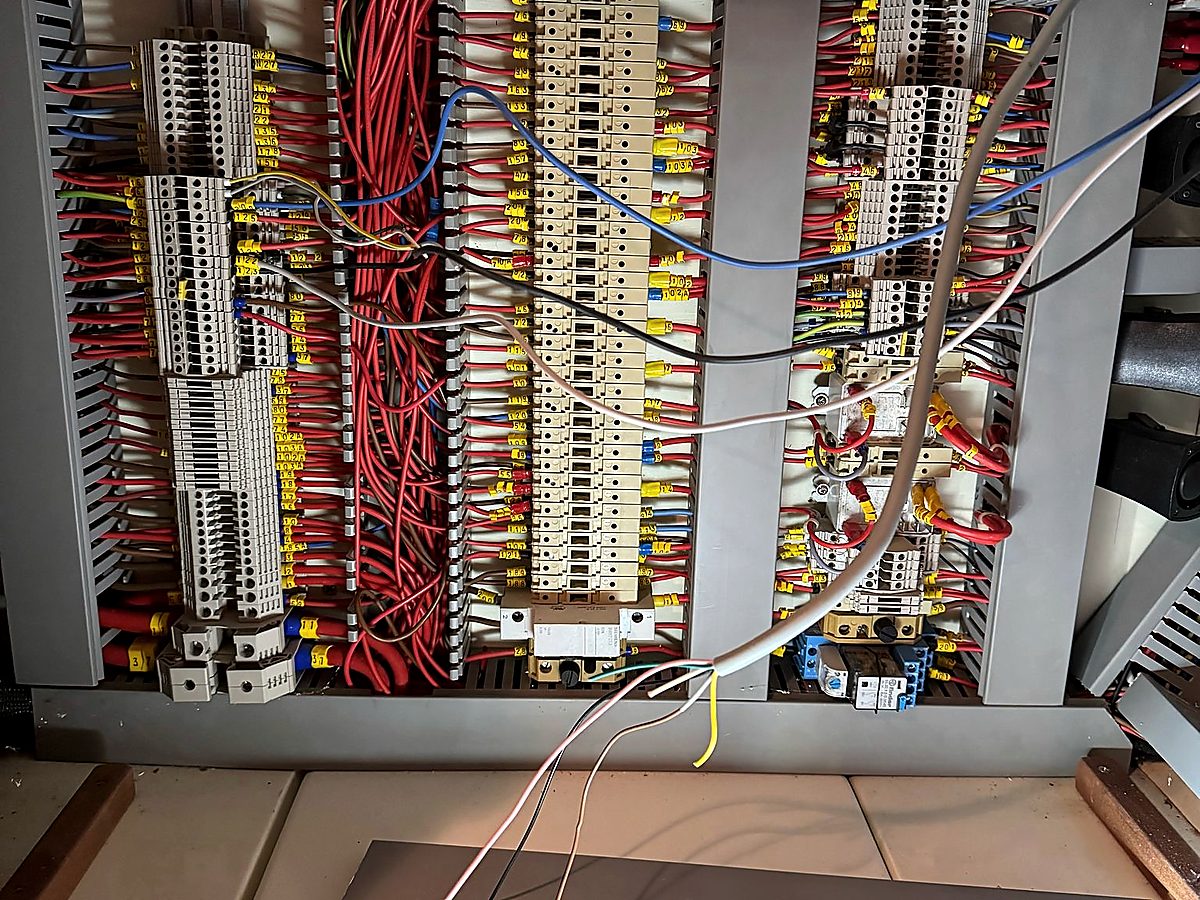 Impianti elettrici