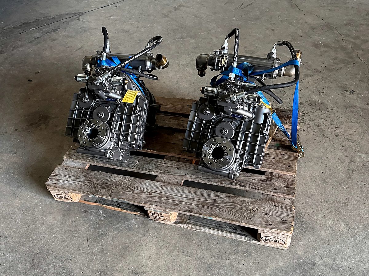 Preparazione motori